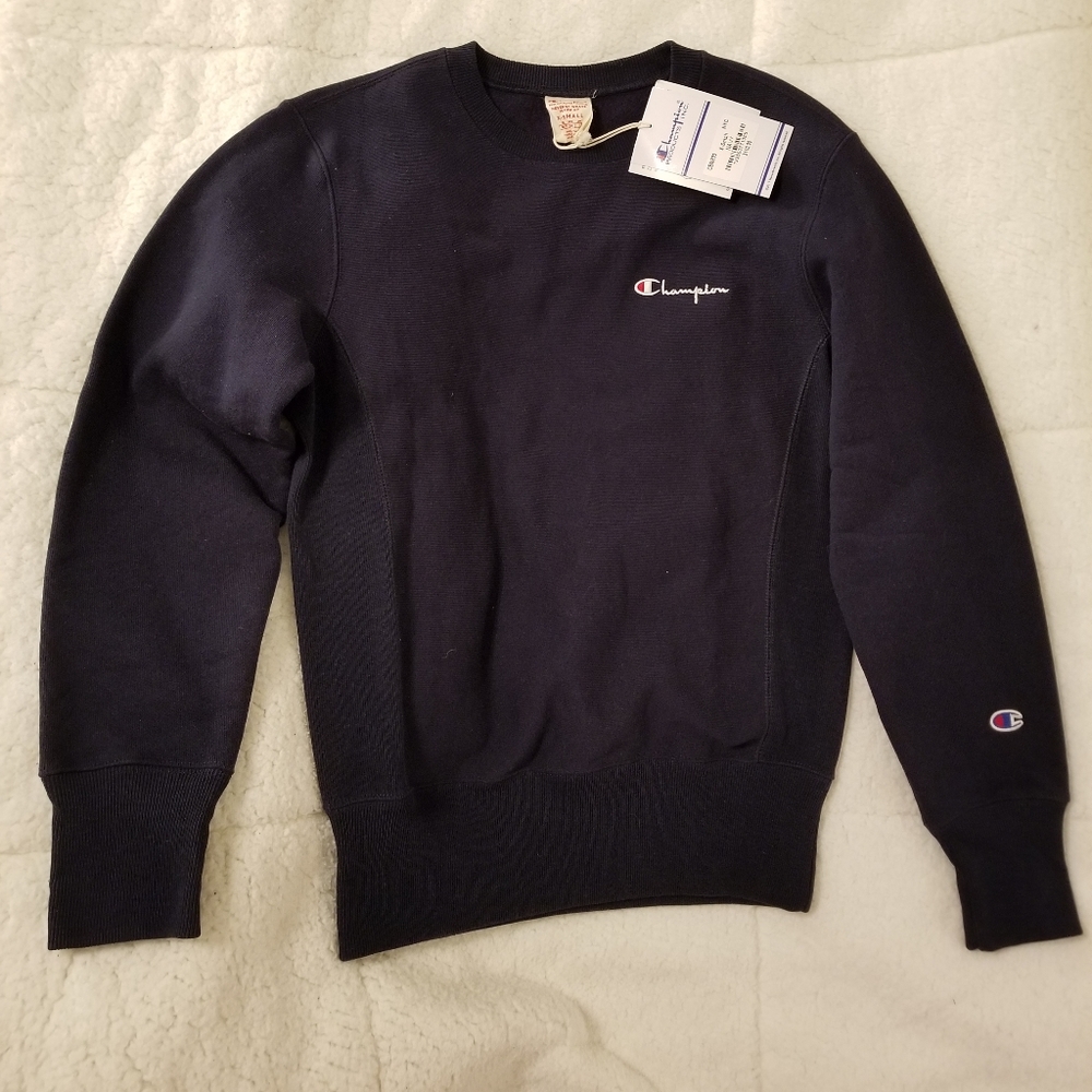 Champion Reverse Weave Sweatshirt - NEW!